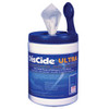 DisCide Ultra Disinfecting Towelettes 6' x 6.75' 160/Can