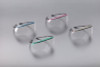 Dynamic Disposables Dynamic Disposable Eyewear Office Pack- Frame fits flush