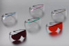 Dynamic Disposables Dynamic Disposable Eyewear - Replacement Lens CLEAR 25/Pk