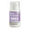 Knit-Trax Plain #0 Thin Retraction Cord, 100'/Bottle. 100% cotton cord