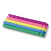 Plasdent HVE HI-VAC Combo Evacuator Tips - 5 asst'd colors x 20 (100), Vented