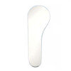 Plasdent Buccal Intraoral Photography Mirror, 2 1/10'x 5 4/5'x 1 1/10', single