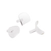 Cure-Thru Cervical Matrices Cure-Thru Clear Cervical Matrices - Molar