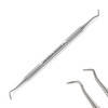 Premier Balshi Packer Angled - Smooth Cord Packing Instrument with Tactile