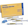 Porcelain Etch Gel 9.6% hydrofluoric acid, 4 - 1.2 ml Syringes and 8 pre-bent