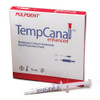 Temp-Canal Kit, Calcium Hydroxide, Radiopaque. 1 - 3 mL Syringe and 12 Needles