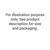 Quala 8' x 10' green sensitive x-ray film, medium speed high contrast, box