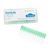DuraLay Plastic Pins, Box of 50 Pins