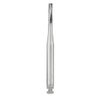 SS White RA #557 Straight Fissure Crosscut Carbide Bur for Slow Speed Latch