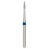 Revelation FG #889.008 Medium Flame Shaped Diamond Bur, 5/Pk