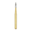 SS White FG #7903 12 blade Needle T&F bur, pack of 5 burs