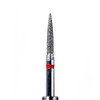 Piranha Diamonds FG #862.014 Fine Grit, Flame Shaped, Single Use Diamond Bur