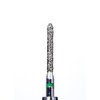 Piranha Diamonds FG #886.012 Coarse Grit, Beveled Cylinder, Single Use Diamond