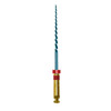 ExactGuide 25/.06 Red 30mm NiTi Files, Pack of 4. Allows you to shape root