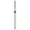 Revelation FG #846KR.016 Medium Modified Flat End Taper Diamond Bur, 5/Pk