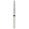 Revelation FG #848.018 Super Coarse Flat End Taper Diamond Bur, 5/Pk