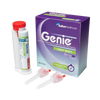 Genie VPS Light Body, Standard Set Berry Flavor, Green 2x 50ml Redesigned Cartridges w/Tips