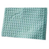 Tidi Patient Bibs BLUE 13' x 18' 3-Ply Paper/1-Ply Poly 500/Cs. Plain Rectangle