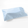 Fabricel Pillowcases 21' x 30' Blue, 100 per Box
