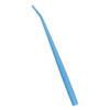 UniPack Surgical Aspirator Tips 1/16'x7-1/4' Blue, 25/Bag. Disposable