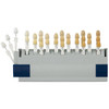VITA Toothguide 3D-Master with Bleached Shade Guide. Allows the determination