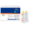 V-Posil Light Fast - Cartridges, 10 x 50ml. Precision Impression Material. Time