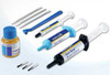 Neo-Temp 'B' Syringe - Non-Eugenol Temporary Luting Cement: 10 Gm. Syringe