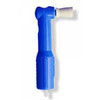 Classic Traditional Web Disposable Prophy Angle with Firm White Webbed Cup, Box