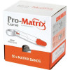 Pro-Matrix Band - Orange - Curved Wide 6mm 50/Pk.