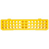 Steri-Container, Standard - Neon Yellow 8' x 1-3/4' x 1-3/4', for hand