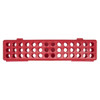 Steri-Container, Standard - Red 8' x 1-3/4' x 1-3/4', for hand instruments