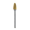 Goldies Carbide Burs HP 84-T/XF