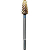 Goldies Euro Carbide G251FST/060, Fine Straight Blade Cross Cut (FST)