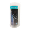 Magic-Brush Easy-Shake Small, Silver, 150/Pkg.