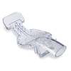 DryShield HVE Isolation System Mouthpiece, Large, 4/Box