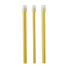 Monoart Saliva Ejectors and Adapter EM15, Yellow, 100/Pkg.