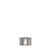 Metal Housing and Protective Disk Metal Housing, 2.6 mm