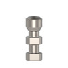 Low Profile Connector Prosthetics Analog, 12 mm