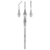Periotomes Interchangeable Kit