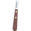 Buffalo Knives #7R for Lt. Plaster & Compound, Rosewood, 1 1/2" Blade