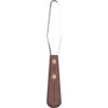 Spatulas Tapered-Rigid Silicone and Rubber Base