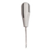 Luxator 3 mm, Curved, Black