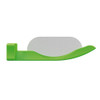 FenderMate Prime Long, Neon Green, 18/Pkg.