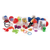 Toy Capsules 1", Economy Mix, 250/Pkg.