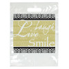 Specialty Scatter Bags Fancy Laugh Bag 2 Color, Small, 100/Box