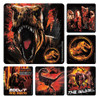 Assorted Stickers Fallen Kingdom Jurassic World 2, 100/Roll, PS662