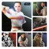 Disney Stickers Star Wars Episode IX The Rise of Skywalker, 100/Roll, PS688