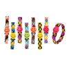 Smile Buckle Bracelets Smile Buckle Bracelets, 72/Pkg., S2926