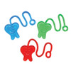Sticky Neon Tooth Assortment 36/Pkg., S9188