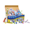 Treasure Toy Chest Dental Mix Chest w/150 Toys, TC100